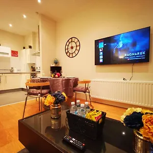  Apartment 2br Modern Luxury Loft United Kingdom