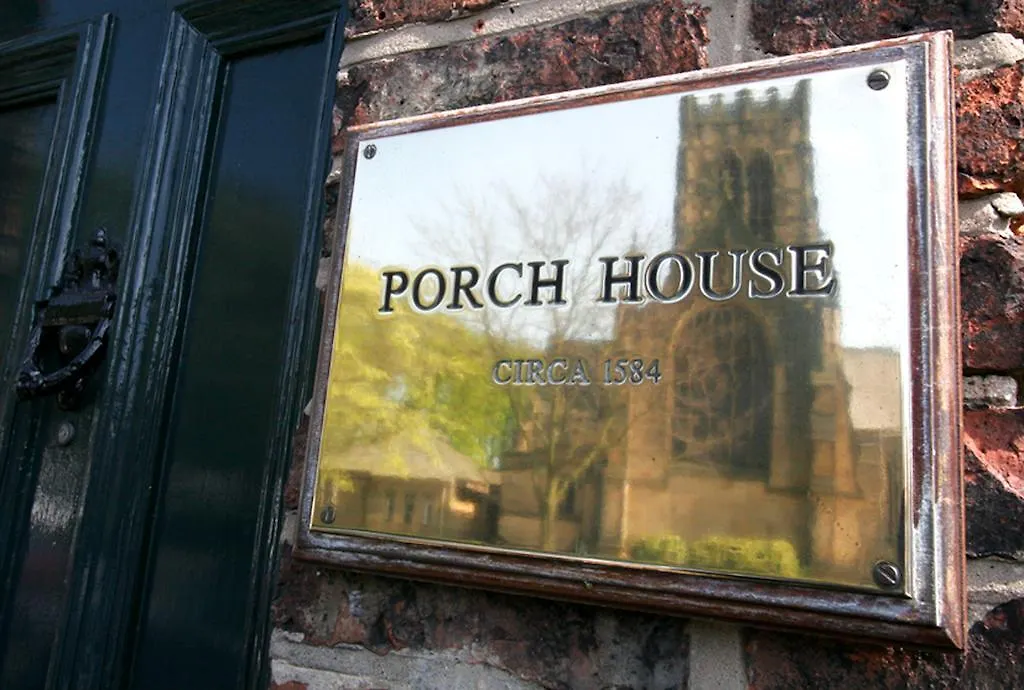 Porch House Bed & Breakfast Northallerton