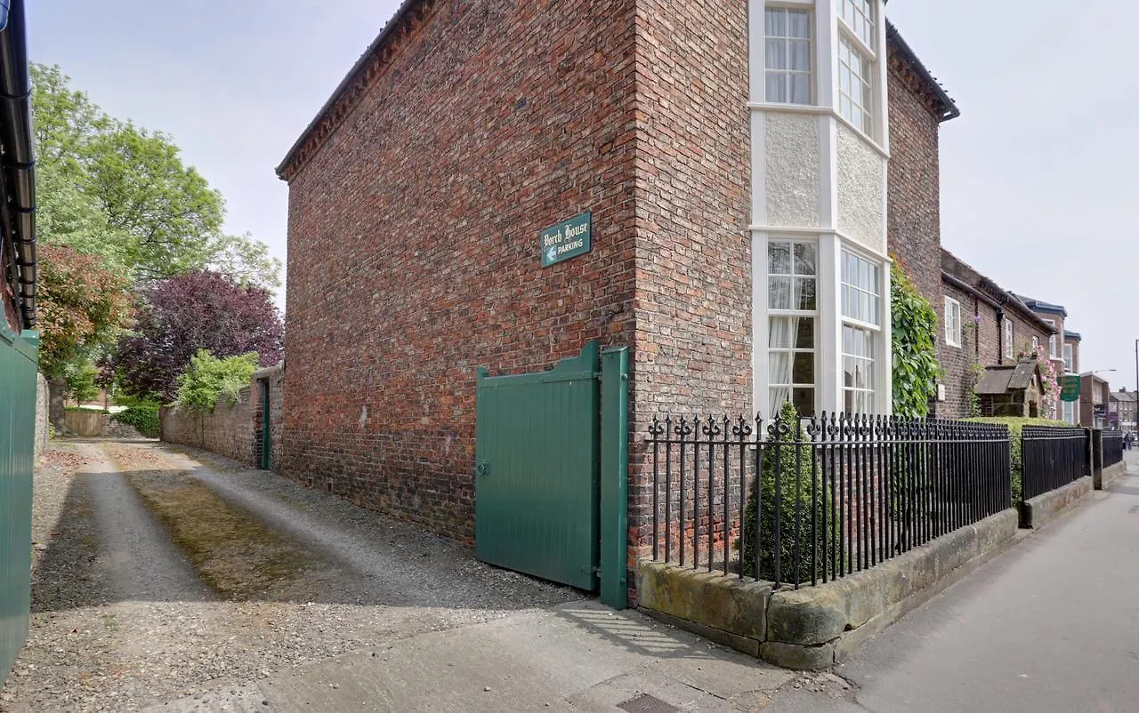 Porch House Bed & Breakfast Northallerton