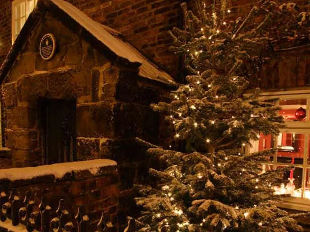 Porch House Bed & Breakfast Northallerton 5*,